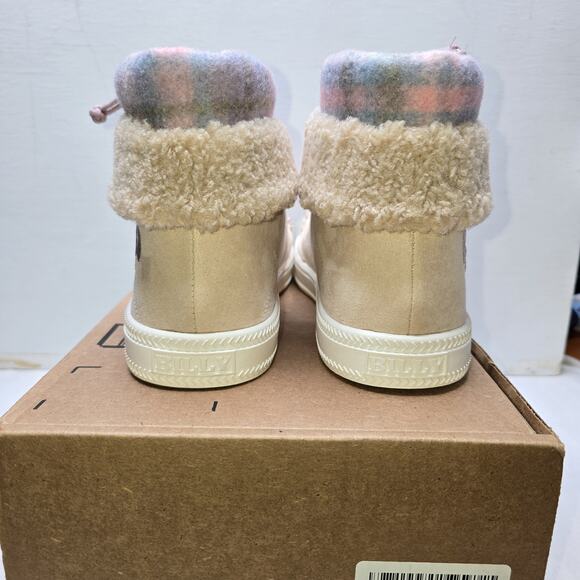 Billy Footwear Hi-Top Sneaker - Kids 9 / Womens 11 *Tried-on* - Picture 3 of 8